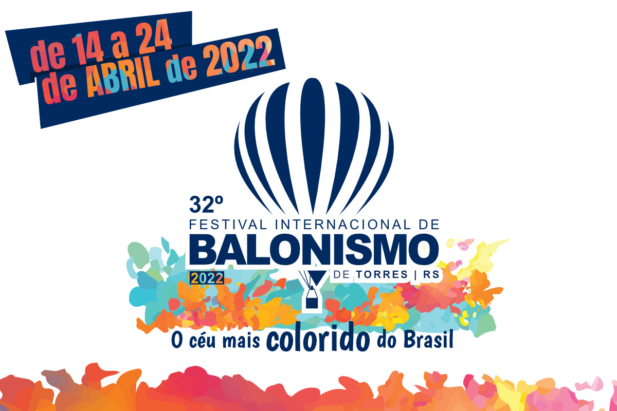 Festival Internacional de Balonismo de Torres – Prefeitura de Torres/RS –  Site oficial